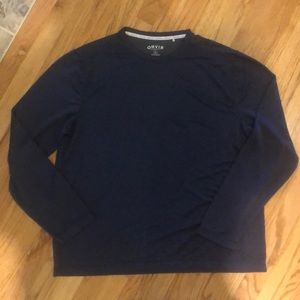 Orvis Men’s longsleeve insulated shirt.